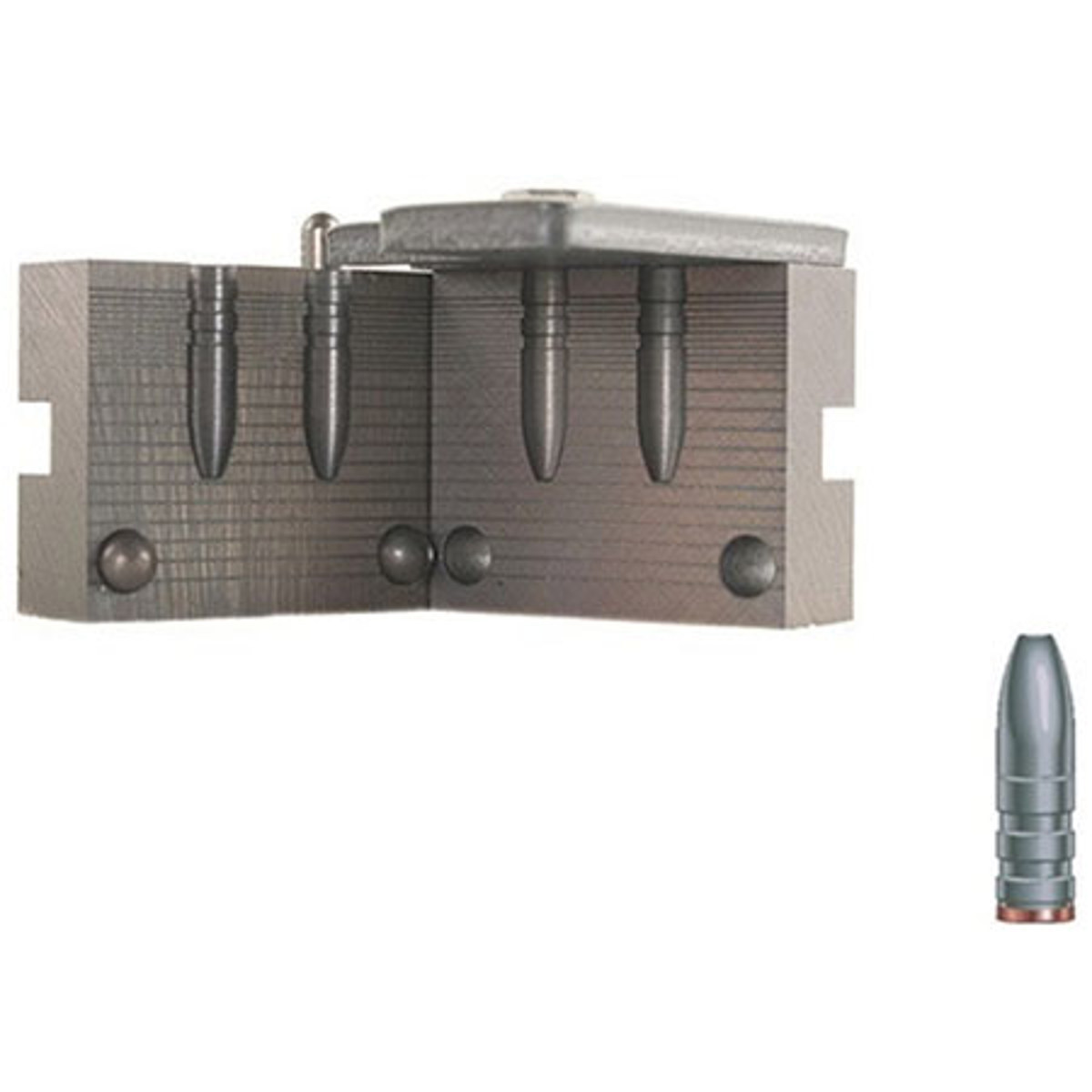 

RCBS 2-Cavity 243-095-SP Bullet Mold, 243 Caliber, .244" Diameter
