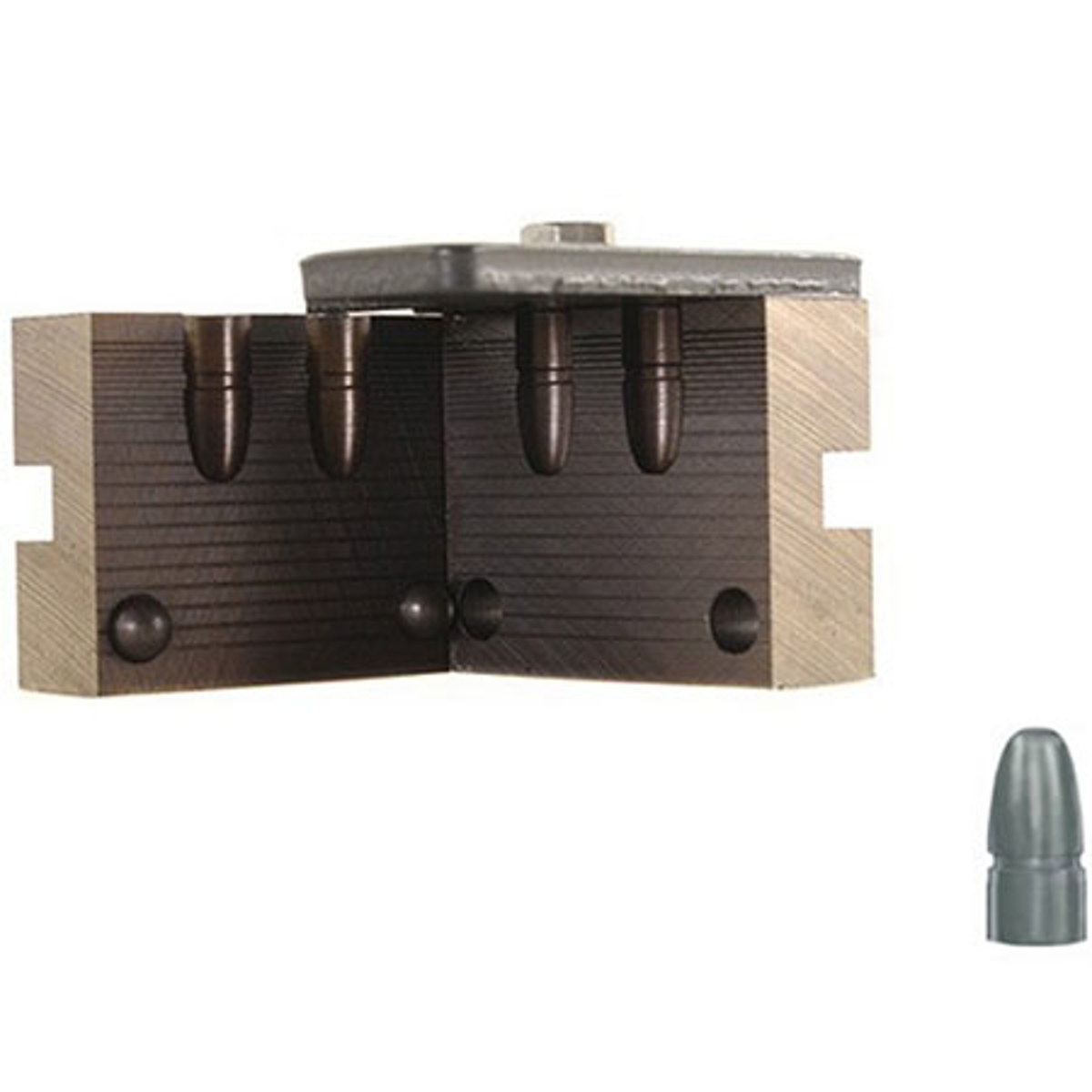 

RCBS 2-Cavity Bullet Mold, 310 Cadet, 120 Grain Round Nose