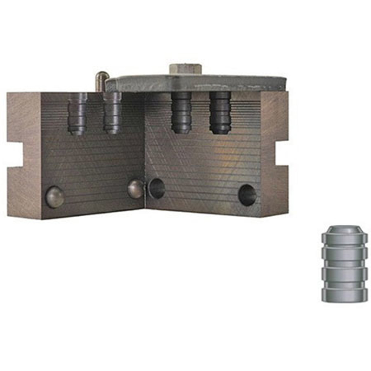 

RCBS 2-Cavity Bullet Mold for 32-098-WC 32 Caliber, .314" Diameter