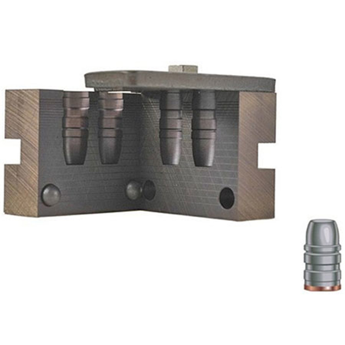 

RCBS .44-300-SWC 421 Bullet Mold