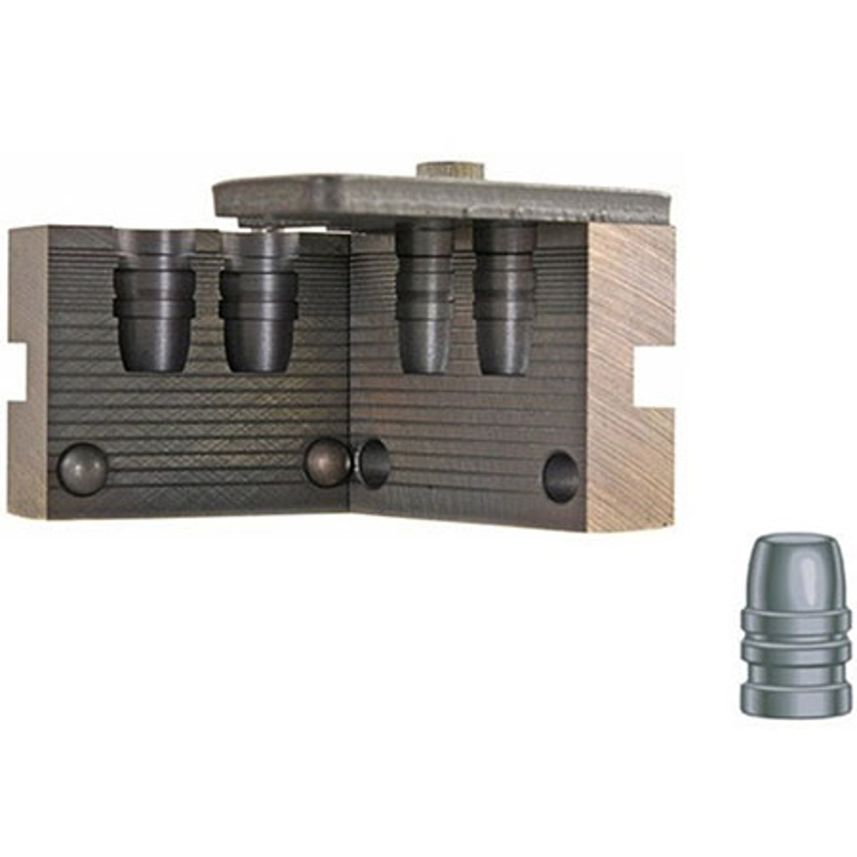 

RCBS 2-Cavity Bullet Mold, .45-270-SAA