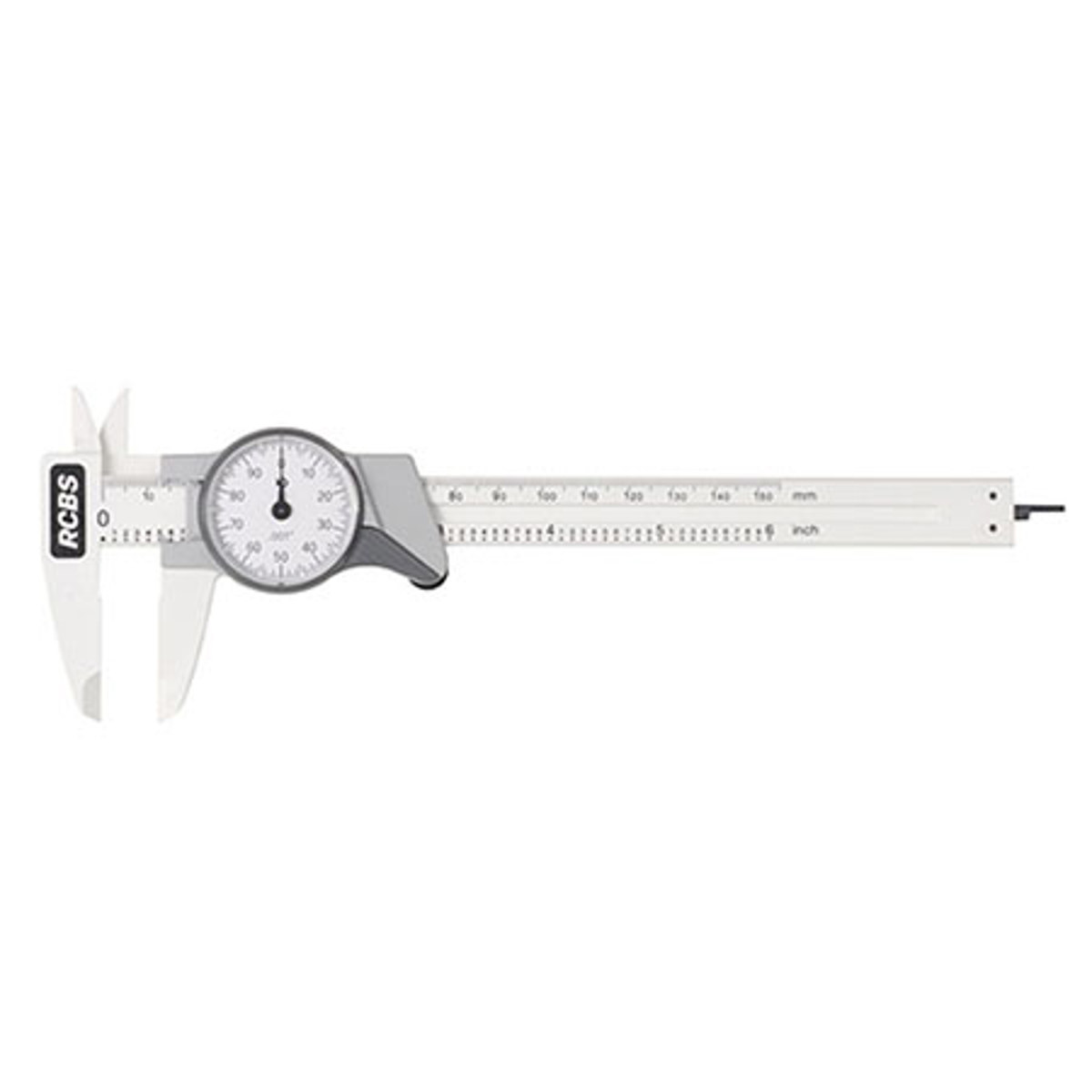

RCBS Dial Caliper with Case Length, 0-6" Gage