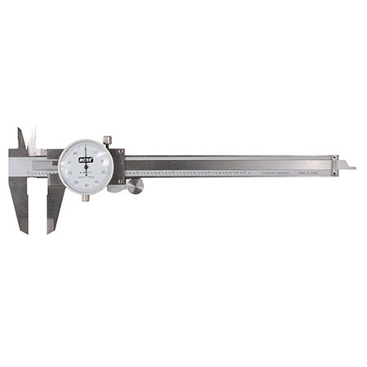 

RCBS Stainless Steel Dial Caliper, 1-6" Range