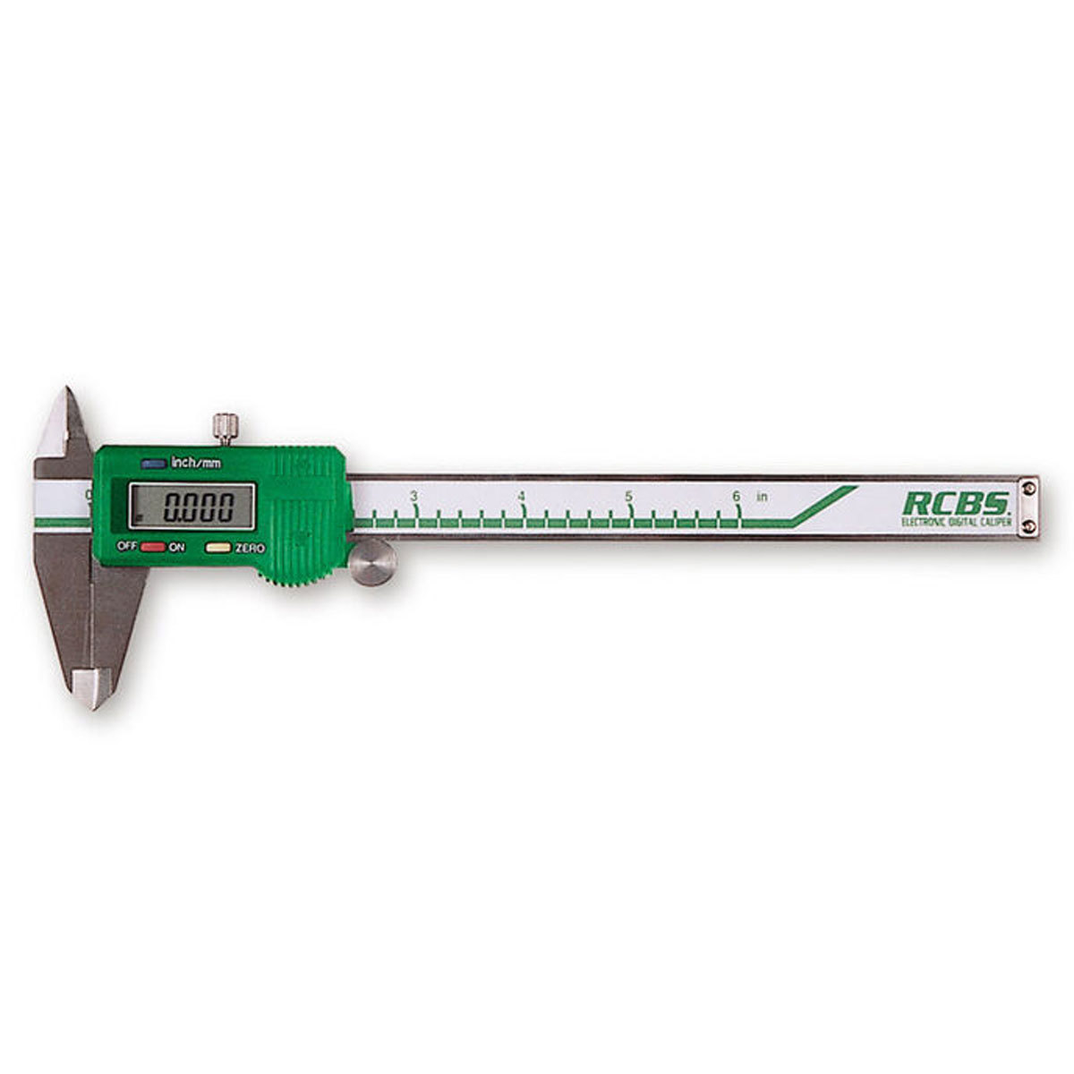 

RCBS 6" Electronic Digital Caliper, Stainless Steel