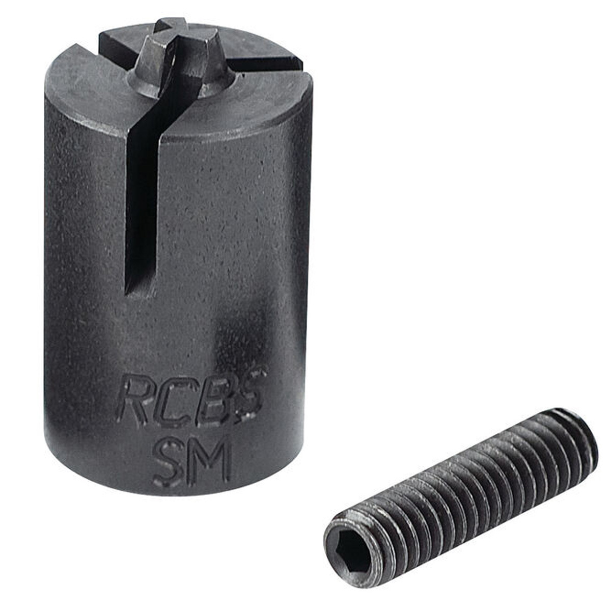 

RCBS Trim Mate Case Prep Center Straight Cone Military Crimp Remover, Small