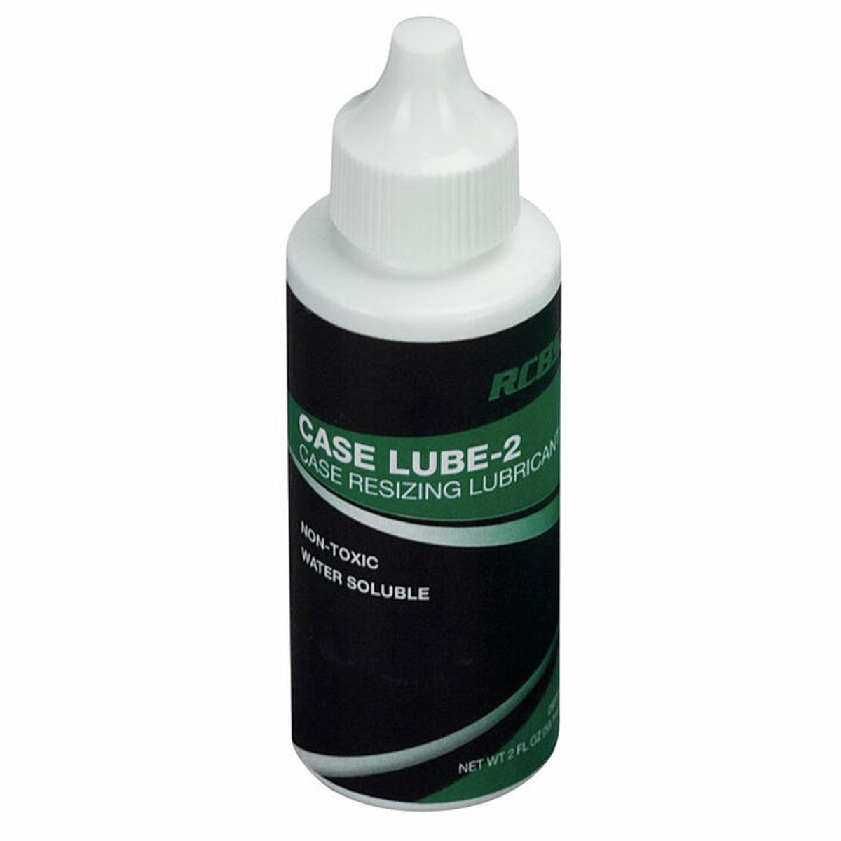 Image of RCBS 2oz Case Lube-2 Liquid Bottle