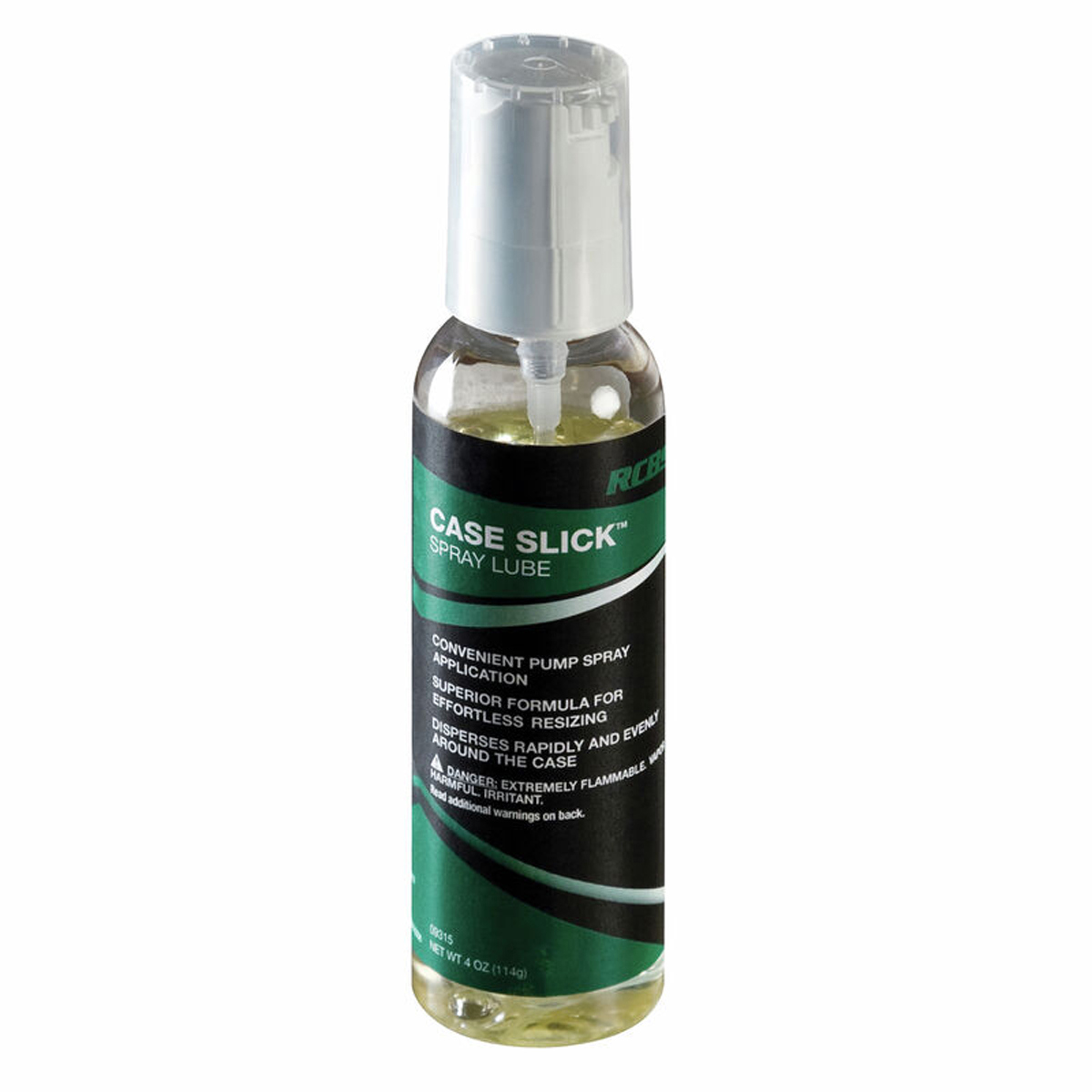 

RCBS 4oz Case Slick Spray Lube Pump