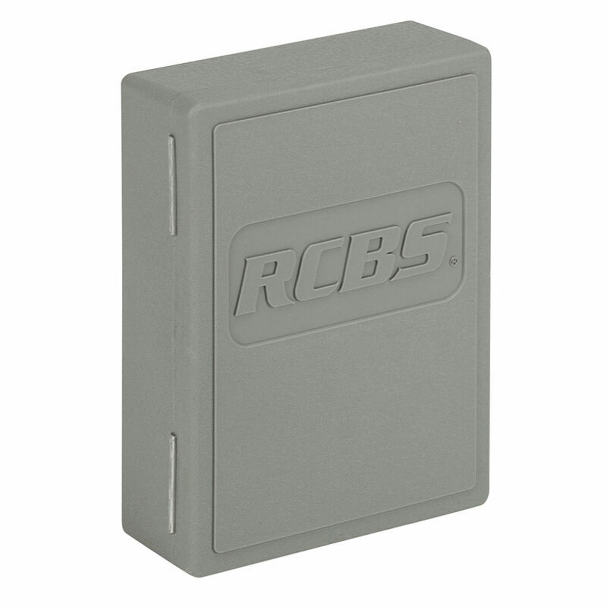 Коробка для хранения штампов RCBS, серая #9890