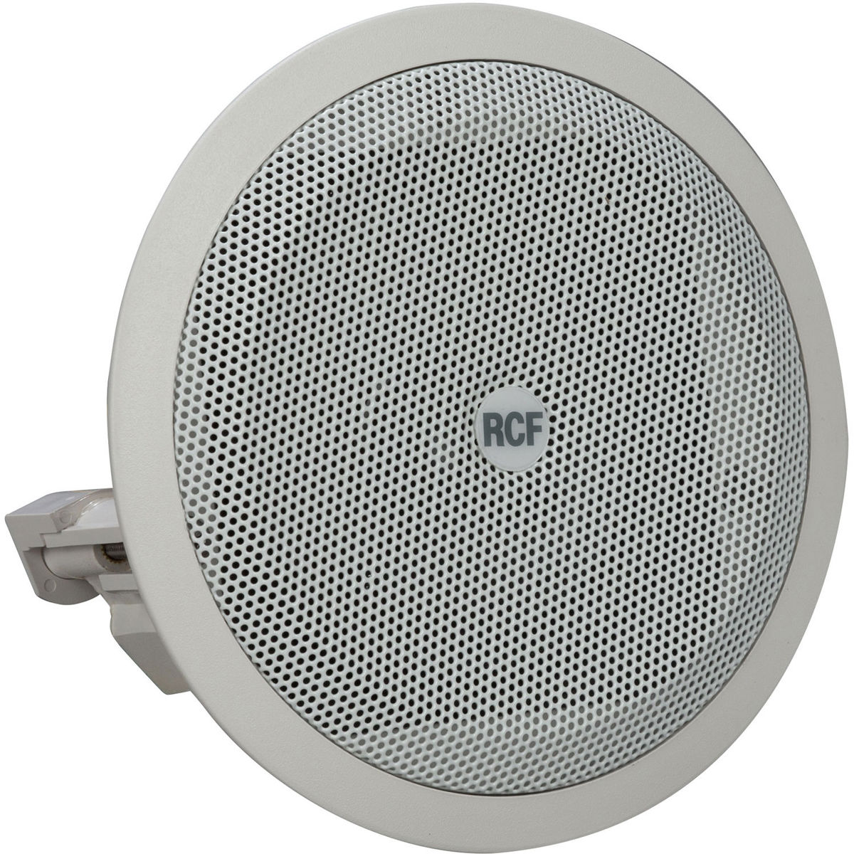 

RCF PL 40 3.5" Coaxial Ceiling Speaker with Line Transformer, Single, White
