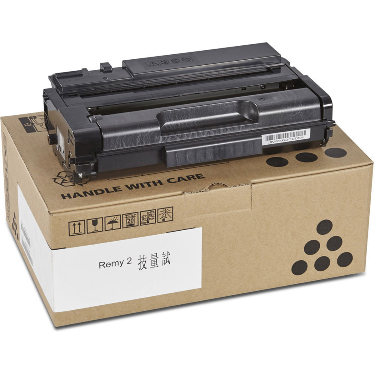 

Ricoh Black All In One Print Cartridge for SP 377DNwX and SP 377SFNwX Printers