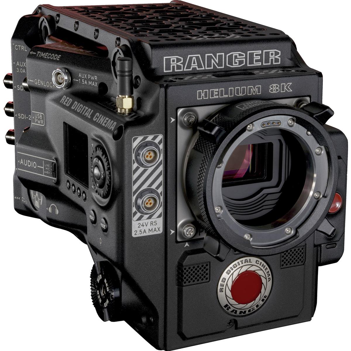 Image of RED Digital Cinema RED RANGER Camera System