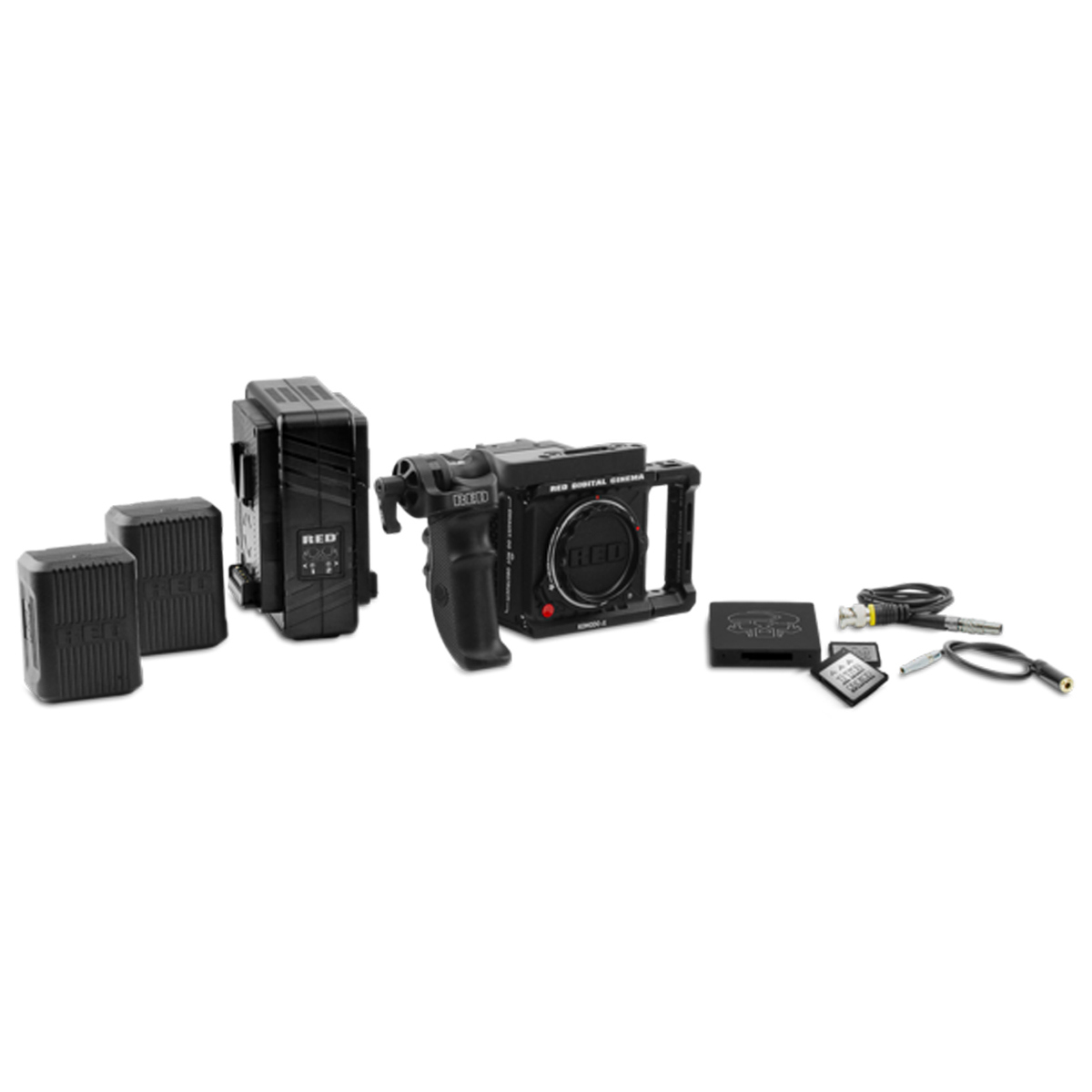 

RED Digital Cinema Red Digital Cinema KOMODO-X 6K S35 DSMC3 Camera Starter Pack