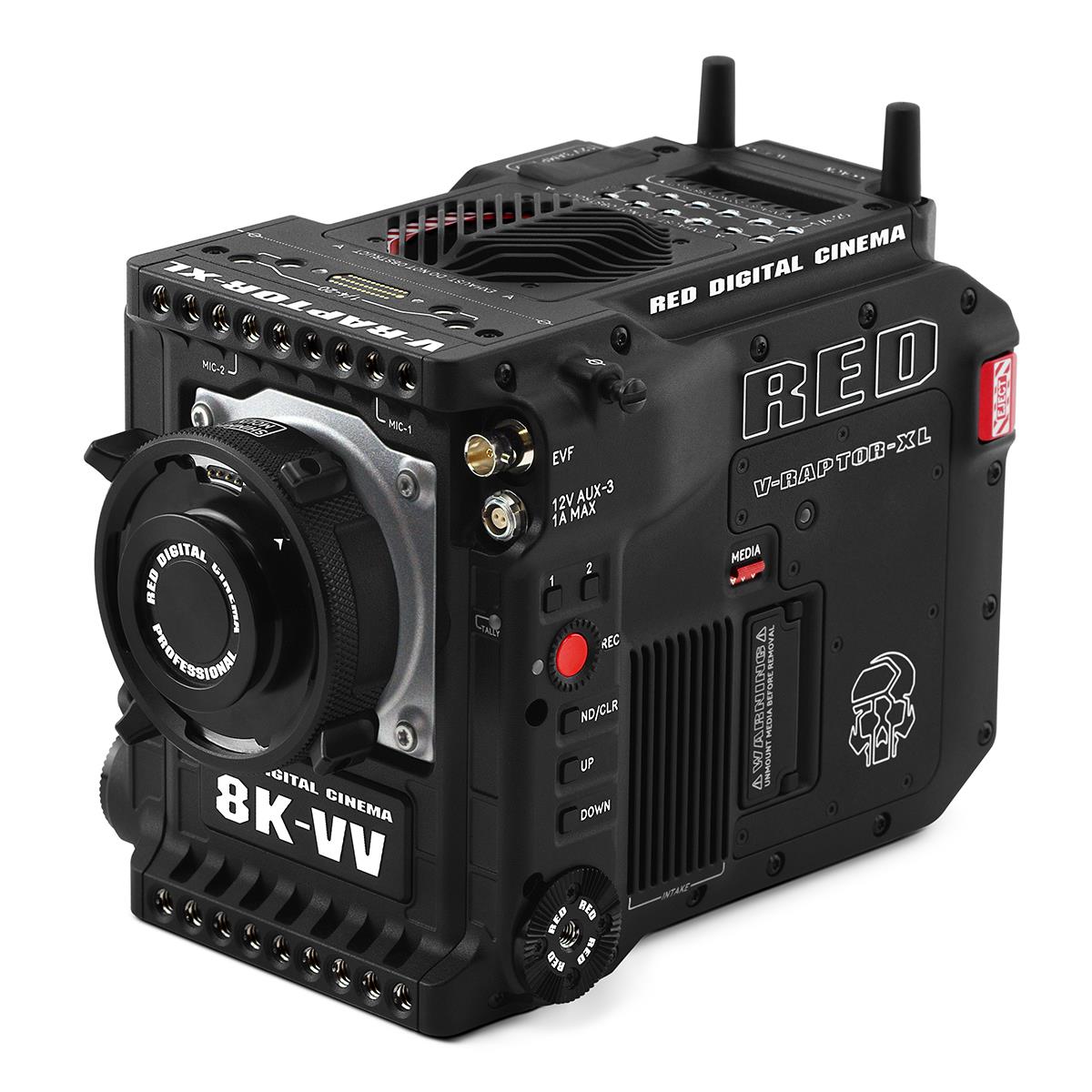 Image of RED Digital Cinema V-RAPTOR XL 8K VV Cinema Camera