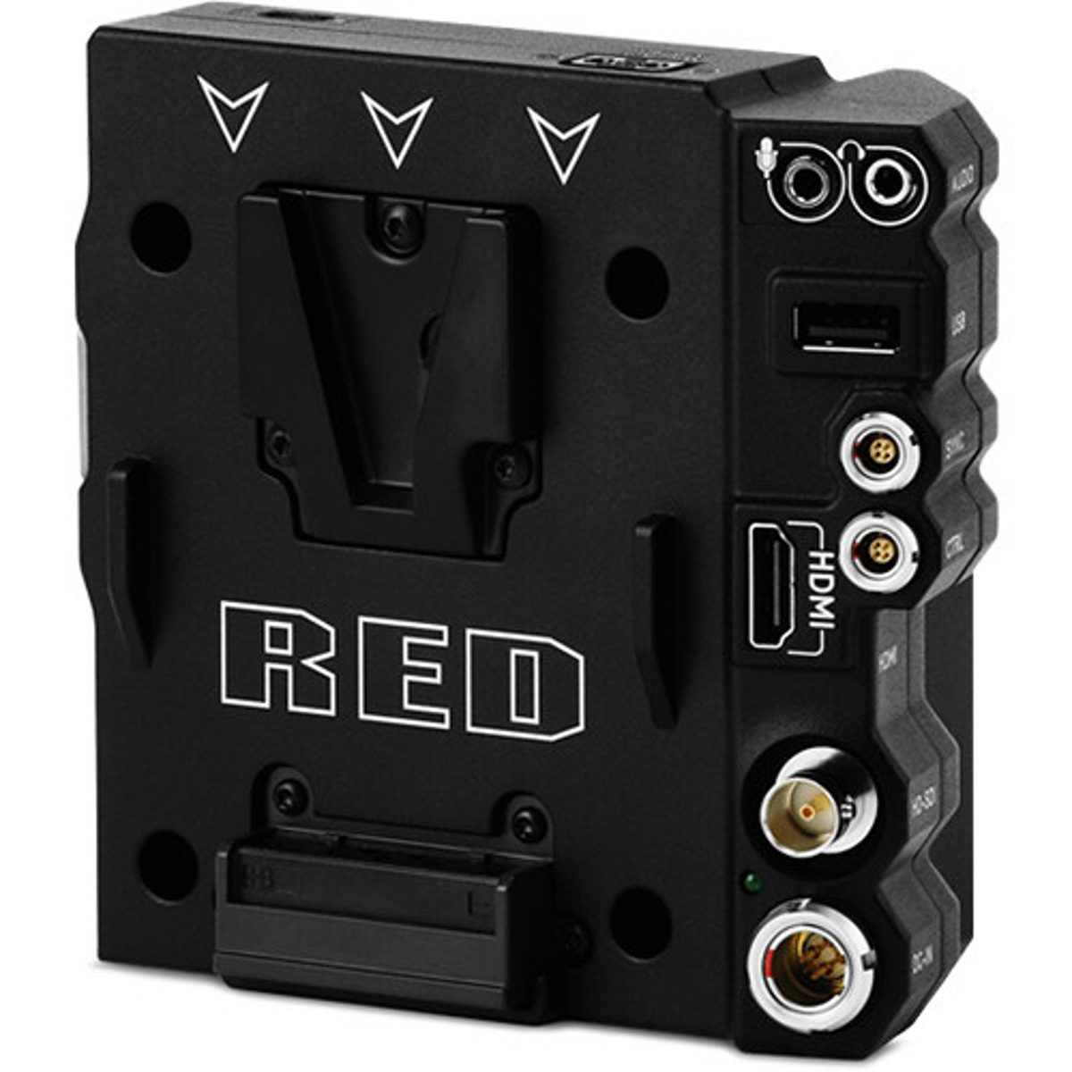 

RED Digital Cinema DSMC2 V-Lock I/O Expander