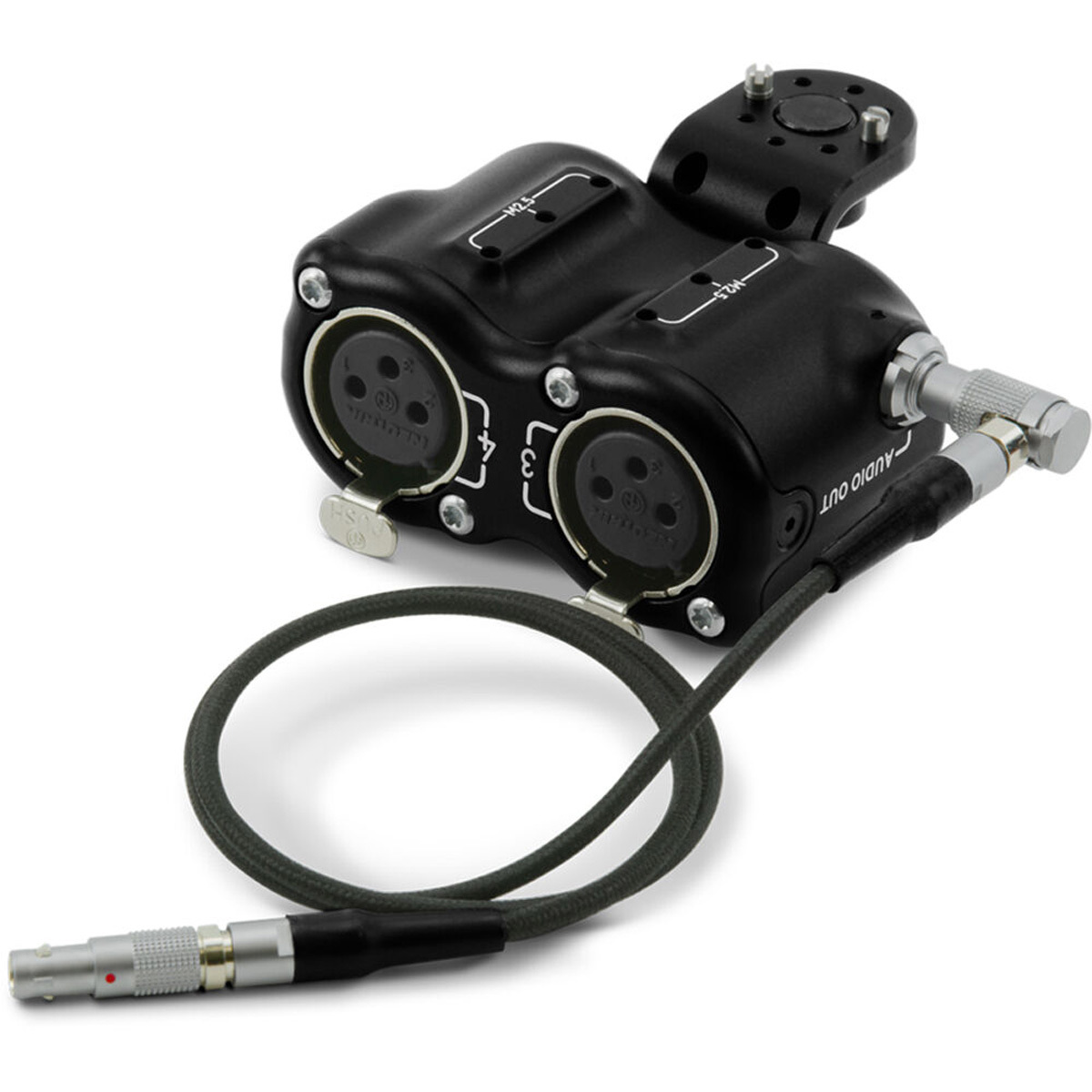 

RED Digital Cinema DSMC3 RED 5-Pin to Dual XLR Adapter