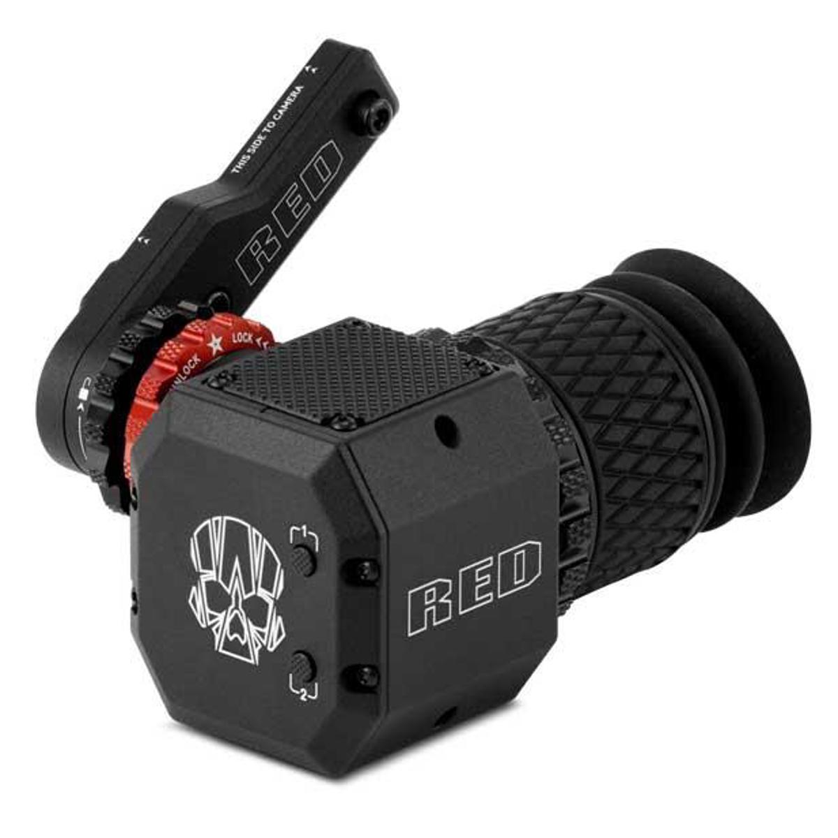 

RED Digital Cinema DSMC2 RED EVF (OLED) with Mount Pack