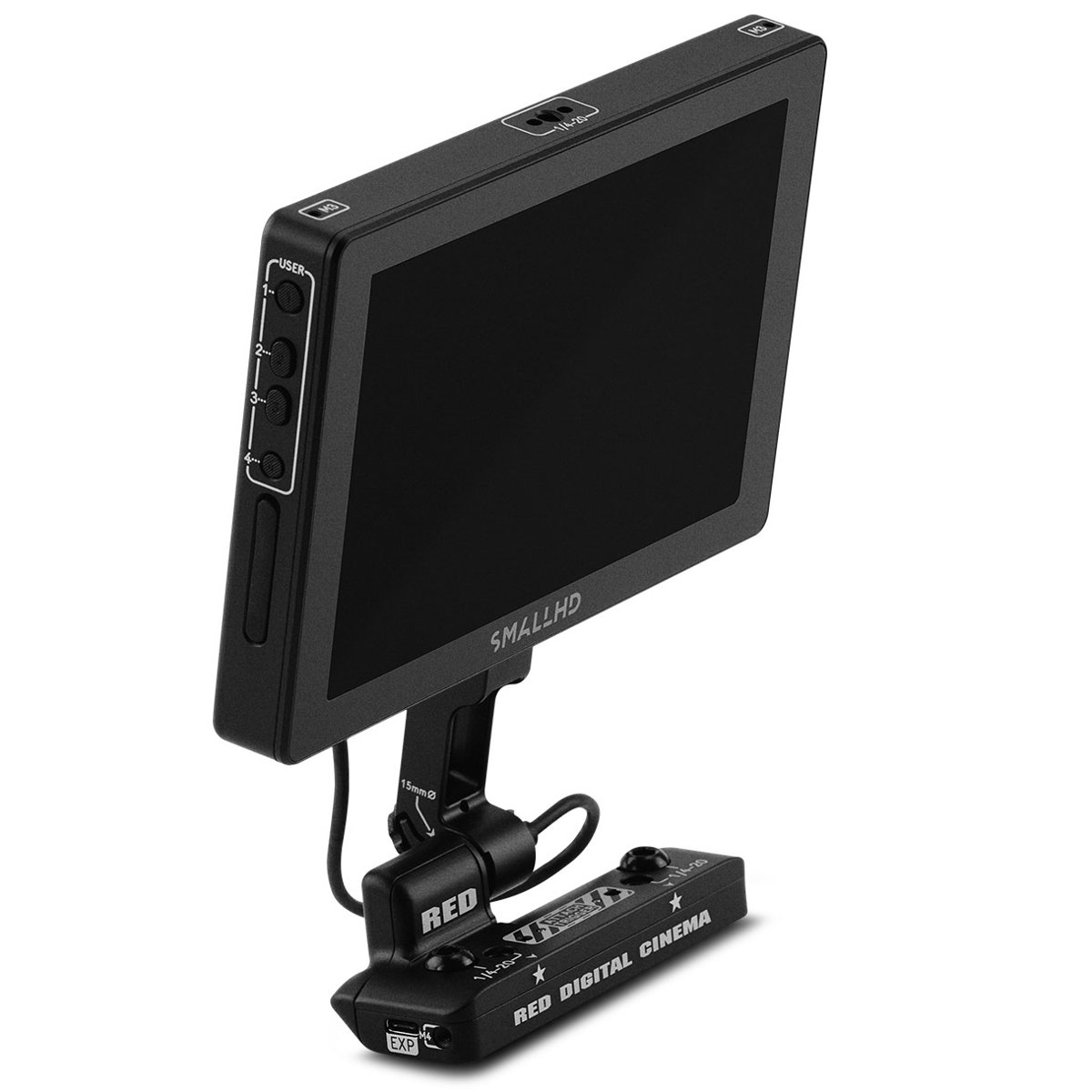 

RED Digital Cinema DSMC3 RED Touch 7" LCD Monitor