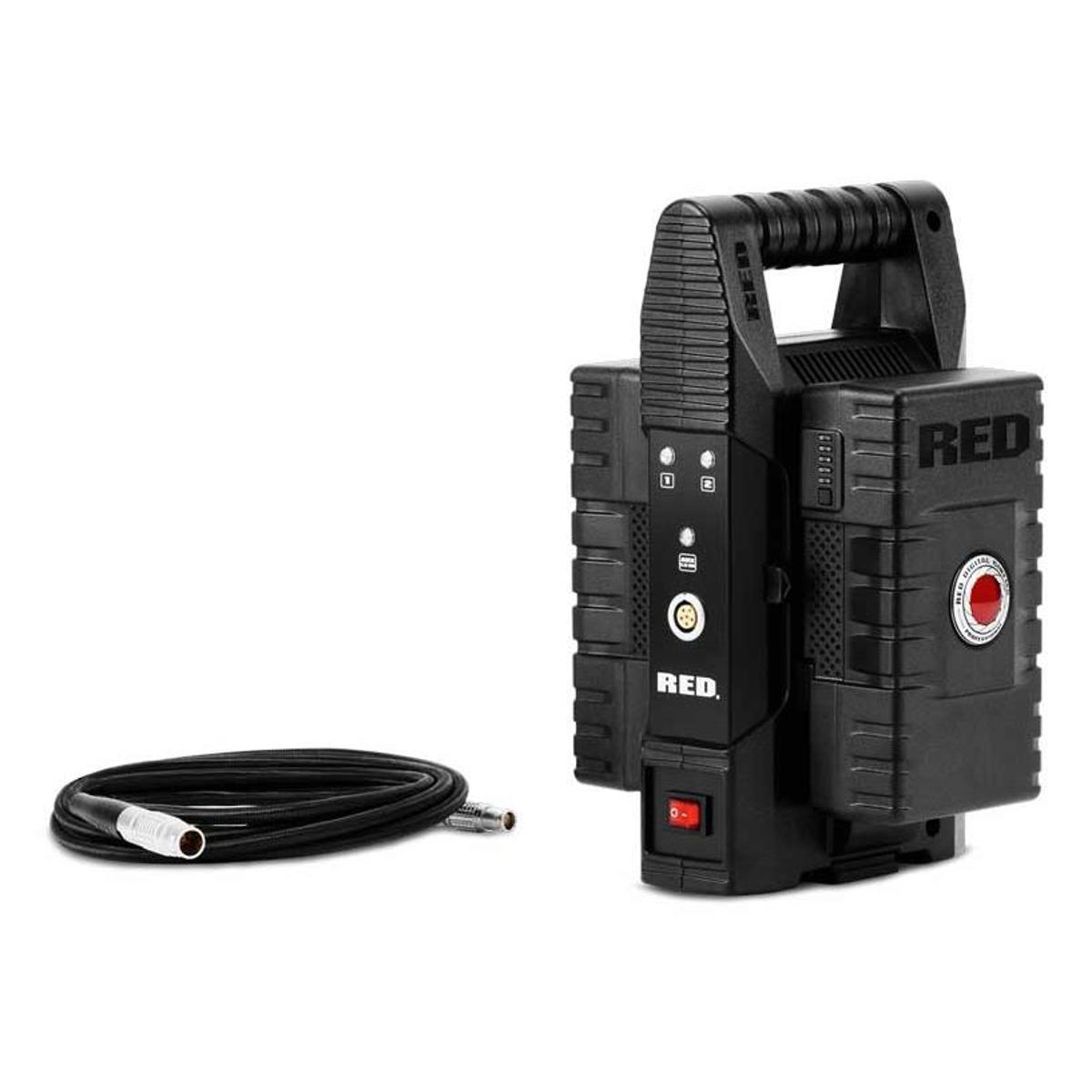 

RED Digital Cinema RED BRICK Power Pack