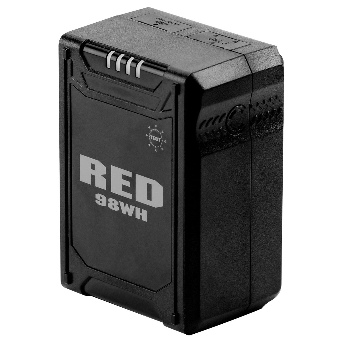 

RED Digital Cinema REDVOLT MICRO-V 98Wh 12A V-Mount Rechargeable Li-Ion Battery