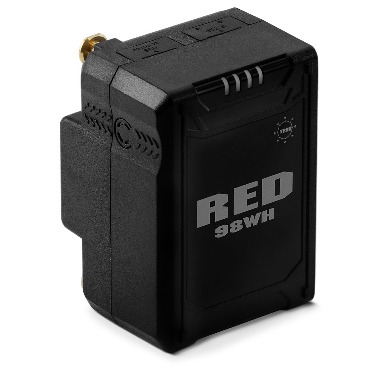 

RED Digital Cinema REDVOLT MICRO-G 98Wh 14.8V 6600mAh Gold Mount Li-Ion Battery