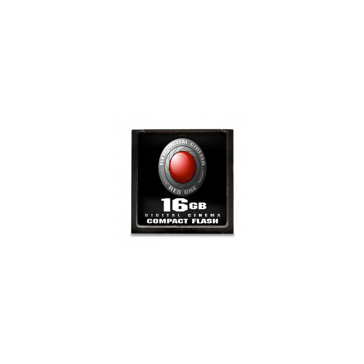 Image of RED Digital Cinema RED Compact Flash Card