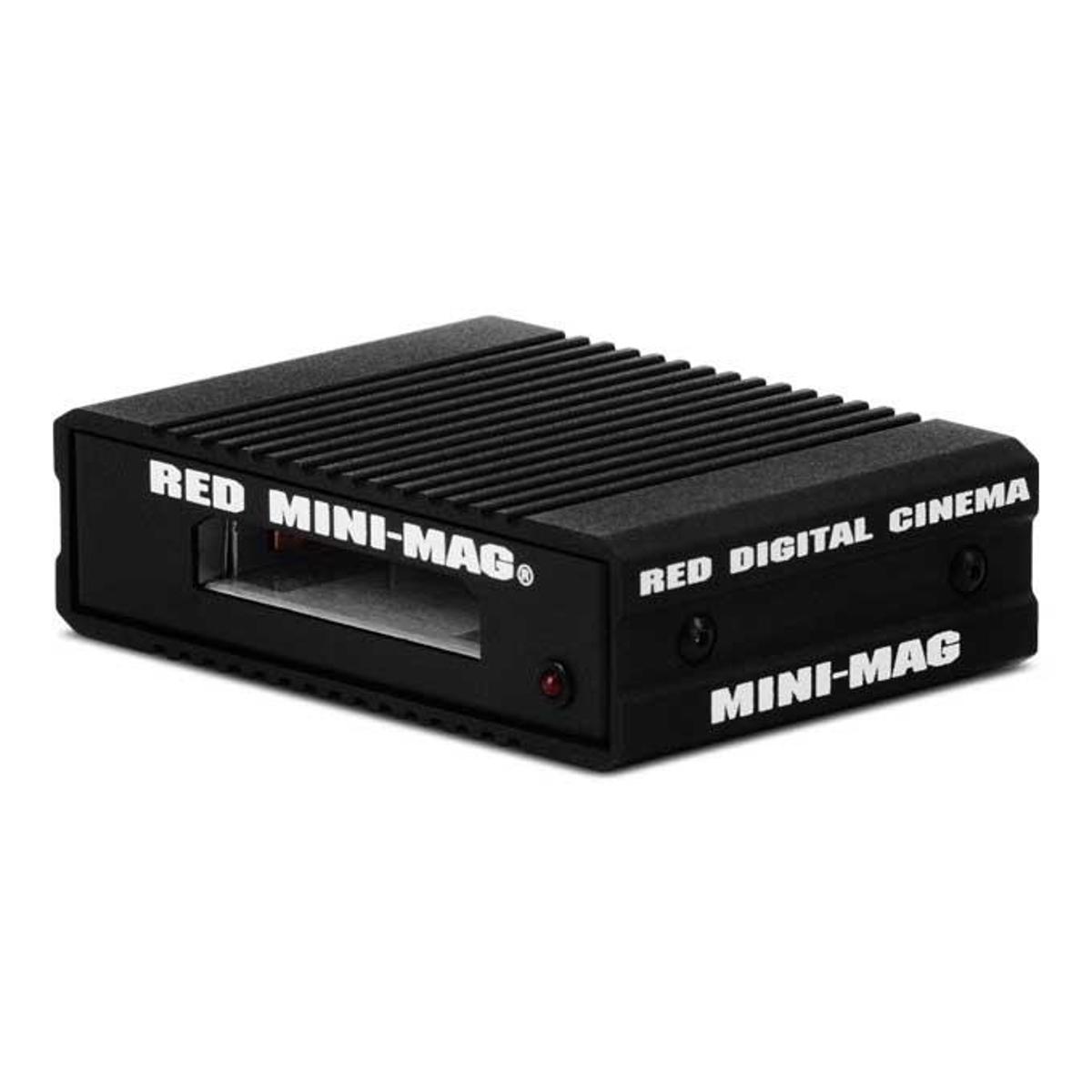 Image of RED Digital Cinema RED STATION RED MINI-MAG