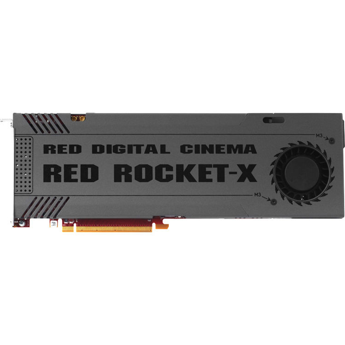 Image of RED Digital Cinema RED ROCKET-X Promotional