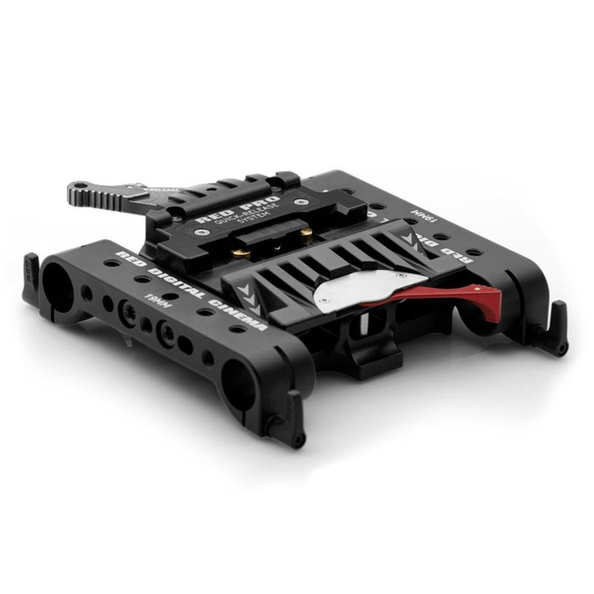 

RED Digital Cinema DSMC Quick Release Platform Pack