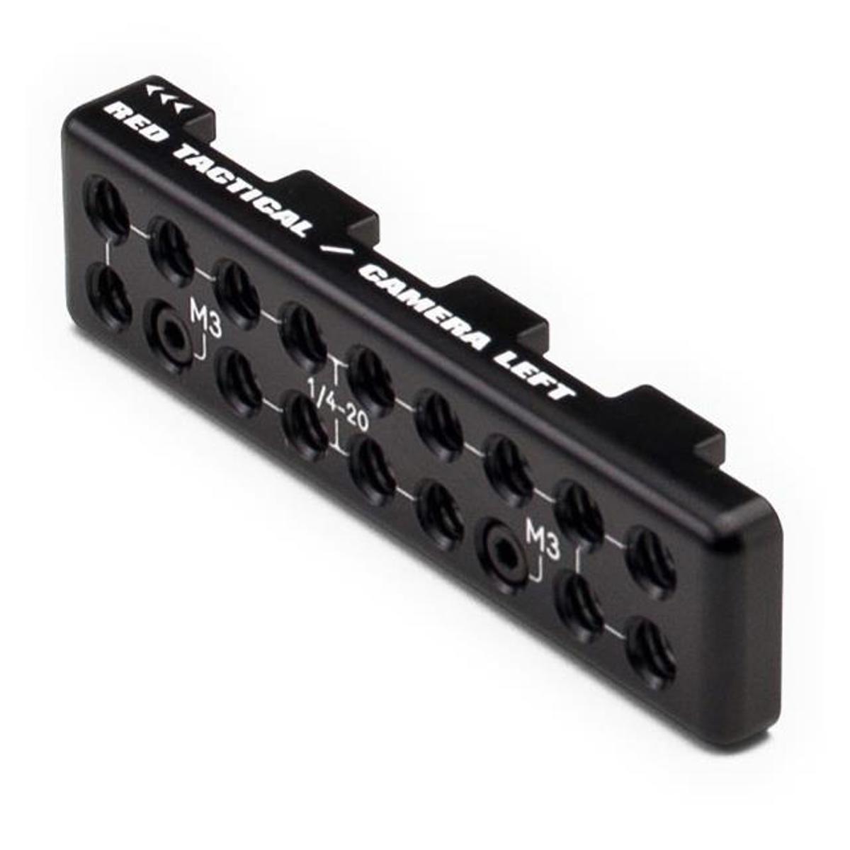 

RED Digital Cinema DSMC Tactical Left Plate