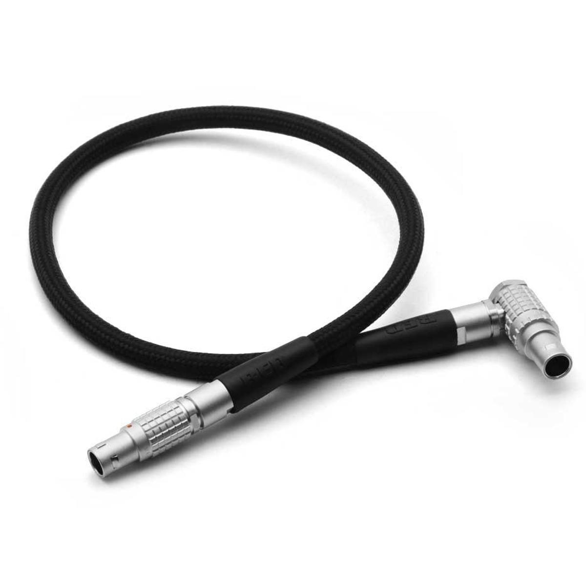 

RED Digital Cinema LCD/EVF Cable, Right-to-Straight, 24"