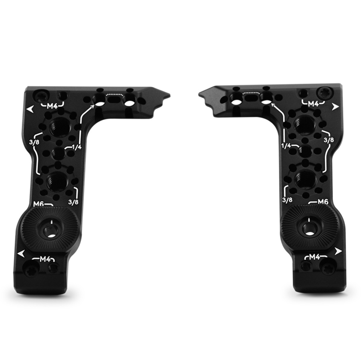 

RED Digital Cinema Side Ribs for KOMODO 6K Cinema Camera, Pair, Black