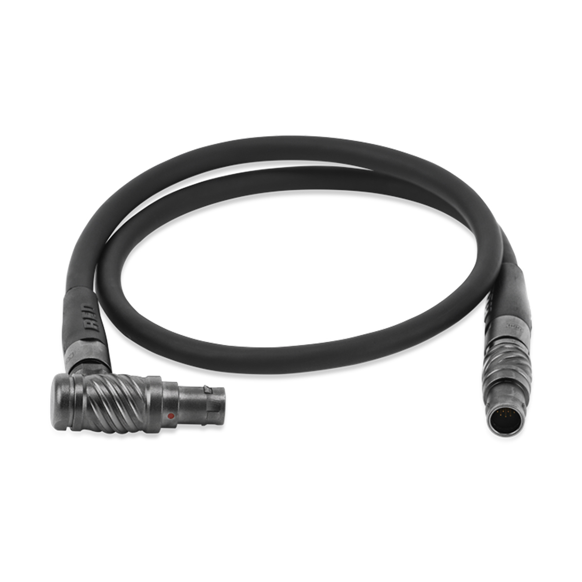 

RED Digital Cinema Right Angle to Straight EVF Cable for RED Cameras 12"