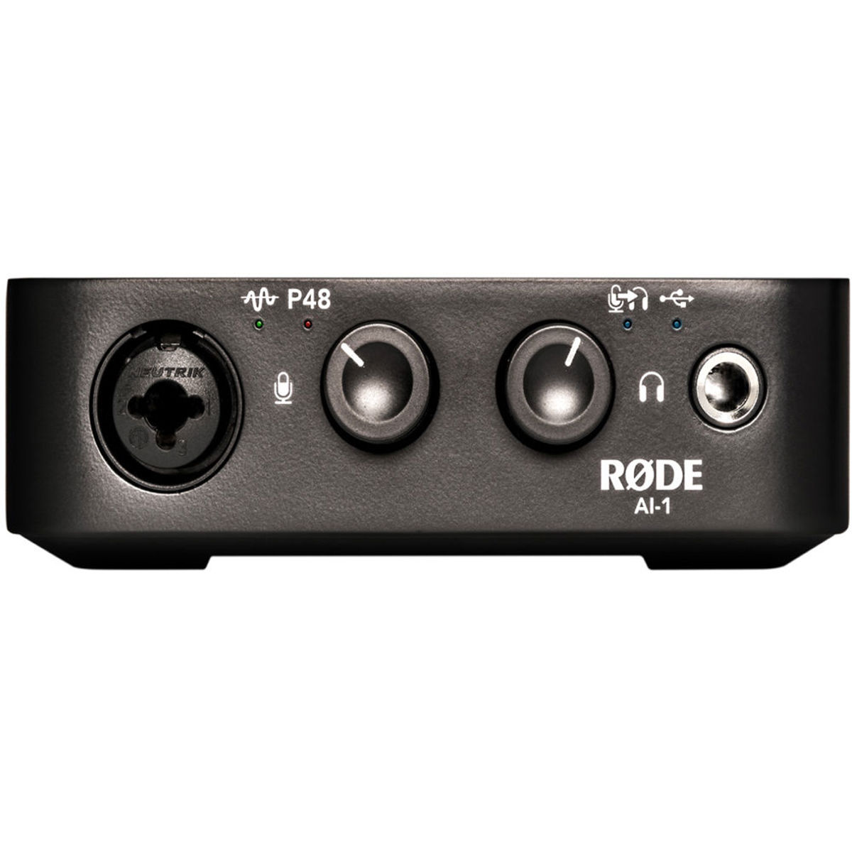 

Rode AI-1 Studio-Quality USB Audio Interface