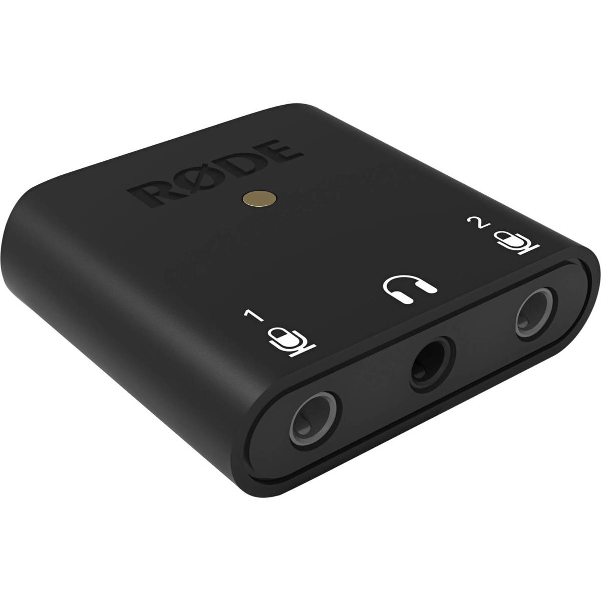 

Rode AI-Micro Ultra-Compact Dual-Channel USB Type-C Audio Interface