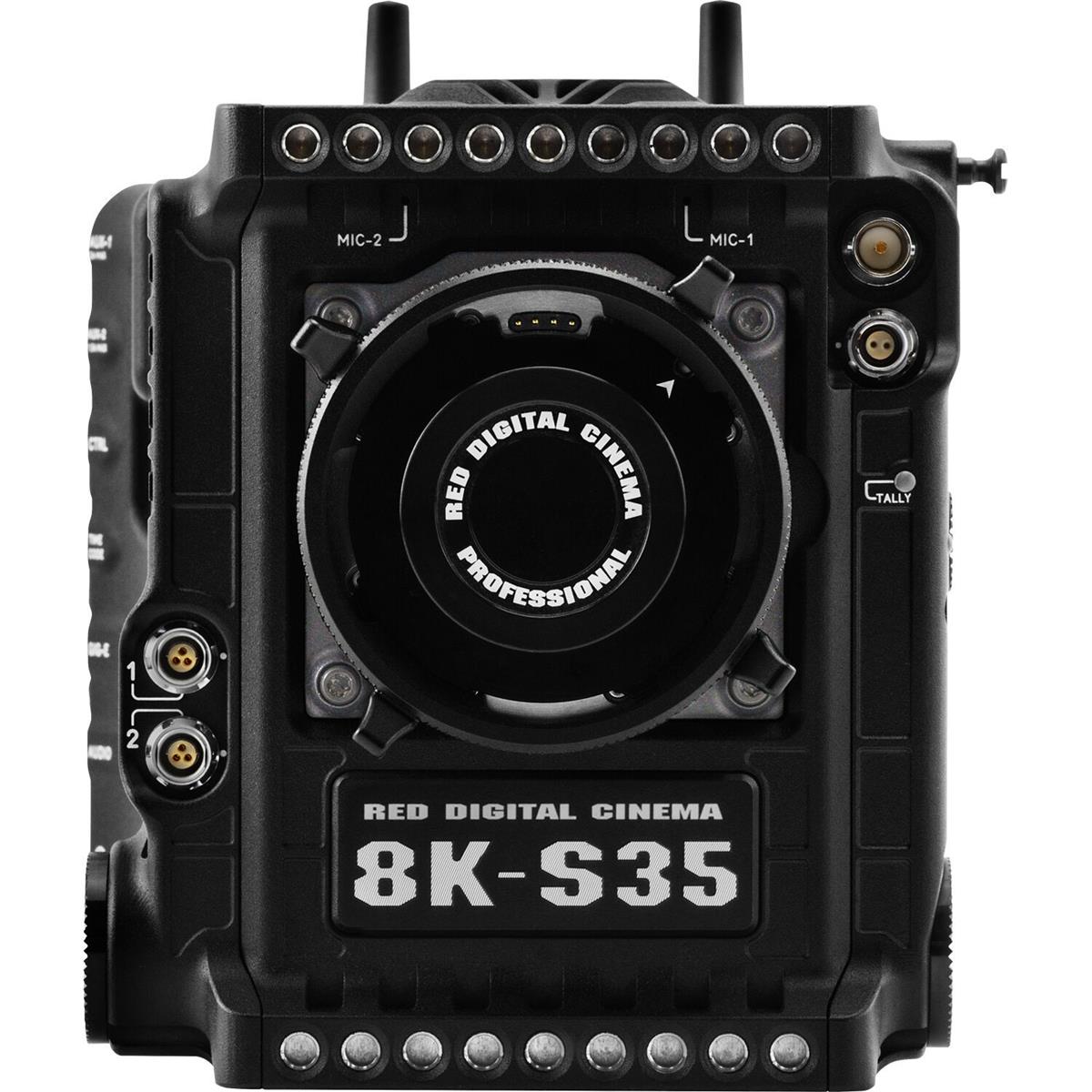 Image of RED Digital Cinema V-RAPTOR XL 8K S35 Cinema Camera