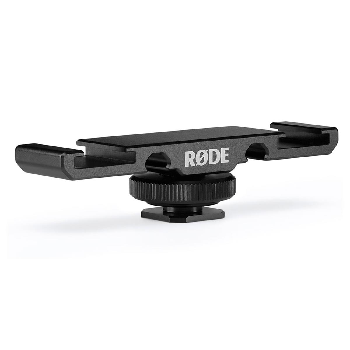 Image of Rode DCS-1 Dual Cold Shoe Mount