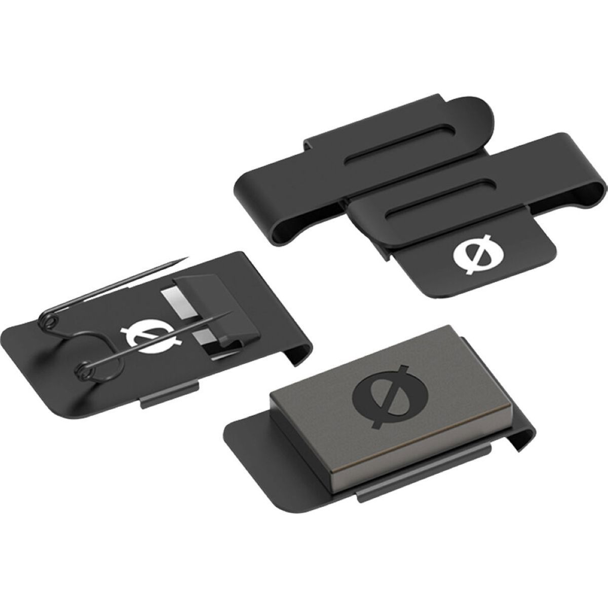 

Rode FlexClip GO Set with CrossClip, MagClip GO and VampireClip