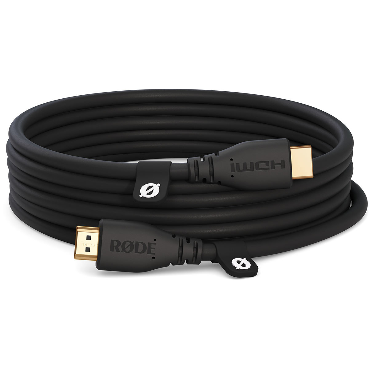 

Rode Premium High Speed HDMI Cable with Ethernet Black 10'