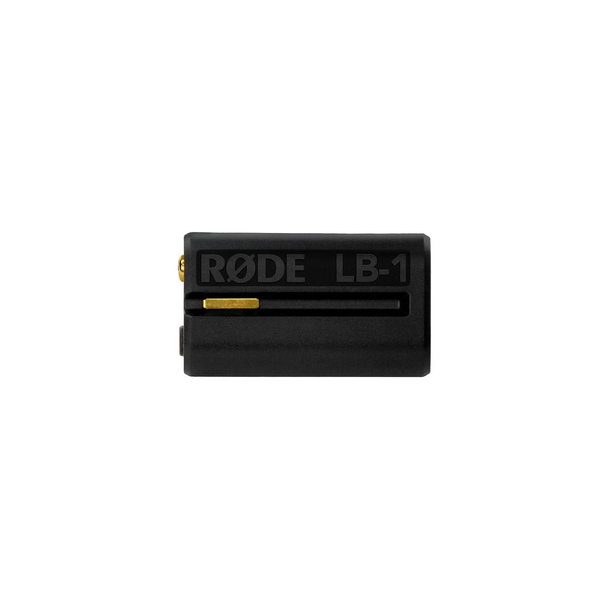 Image of Rode LB-1 1600mAh Lithium-Ion Rechargeable Battery