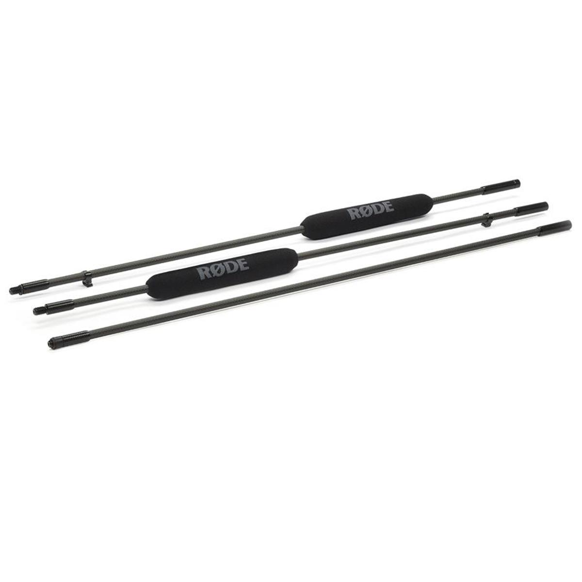 

Rode Micro Boompole Pro, Ultra-Lightweight Modular Boompole