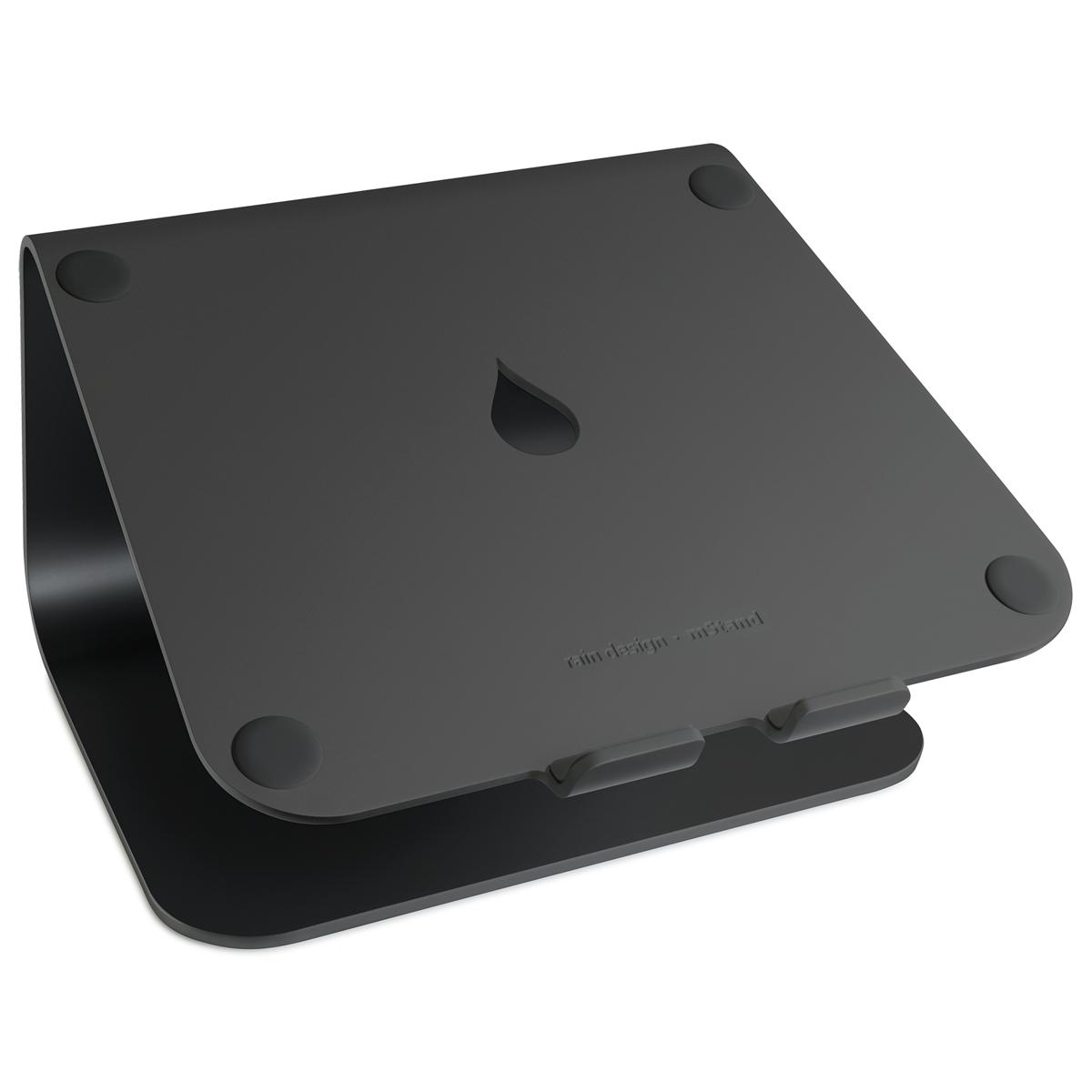 

Rain Design mStand Tilt Design Laptop Stand, Black