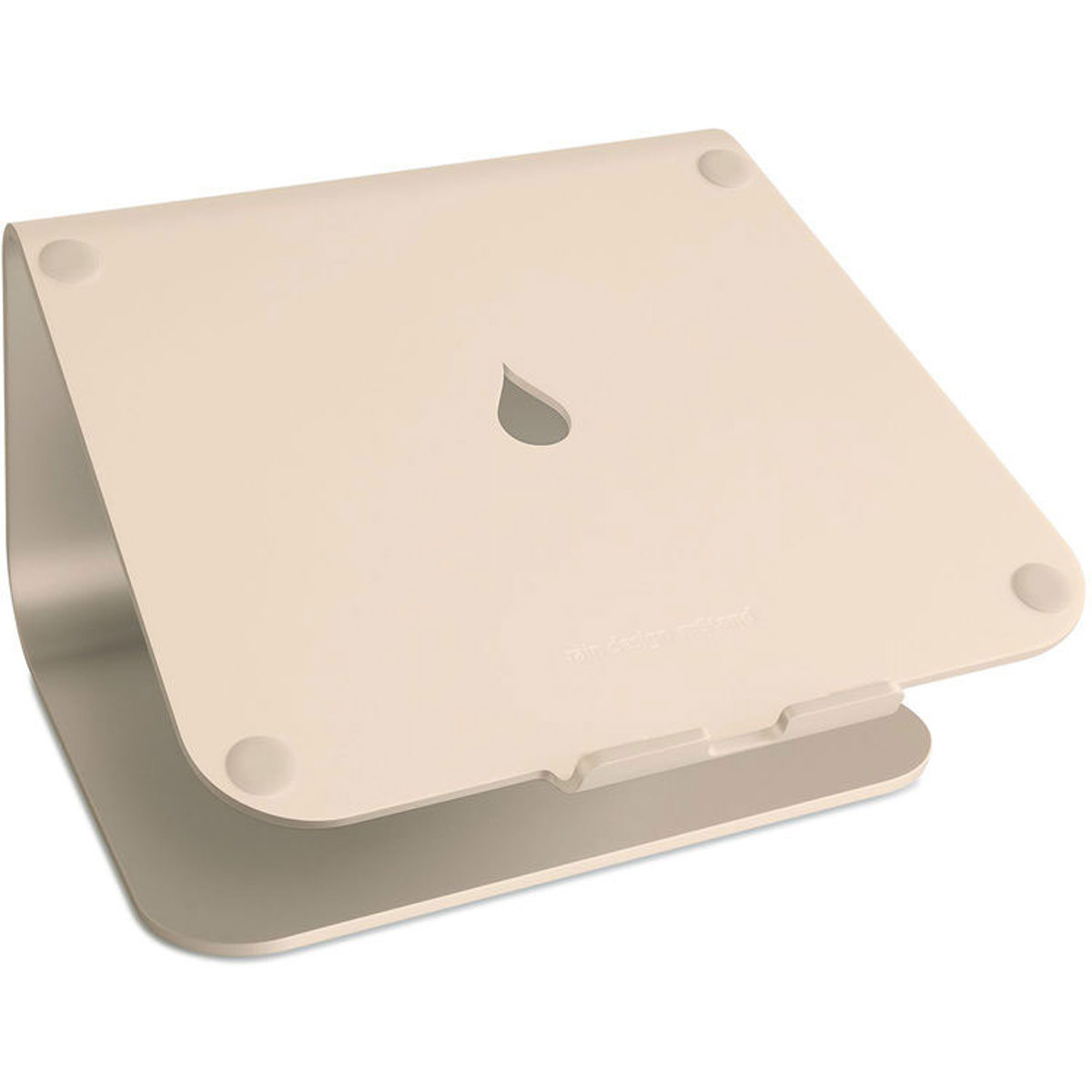 

Rain Design mStand Laptop Stand, Gold