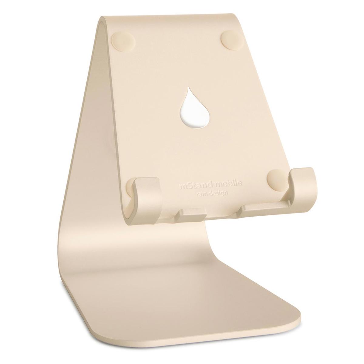 

Rain Design mStand Mobile Stand for iPhone and iPad Mini, Gold