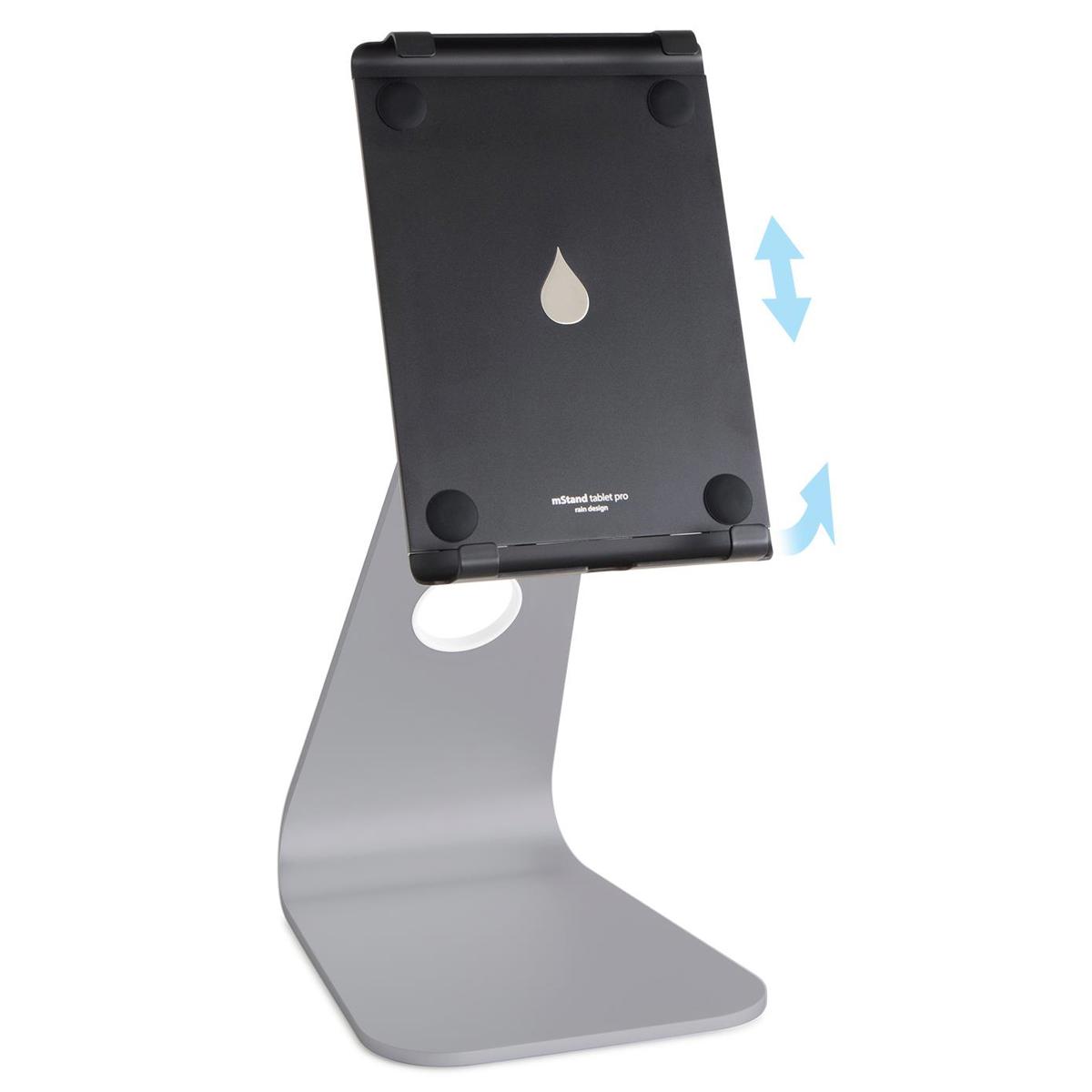 Photos - Other for Tablets Rain Design mStand Tabletpro Stand for 9.7" iPad Pro/Air, Space Grey