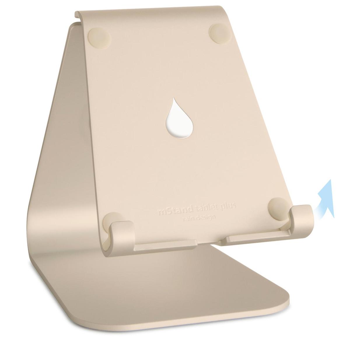 

Rain Design mStand Tabletplus Angle-Adjustable Stand, Gold