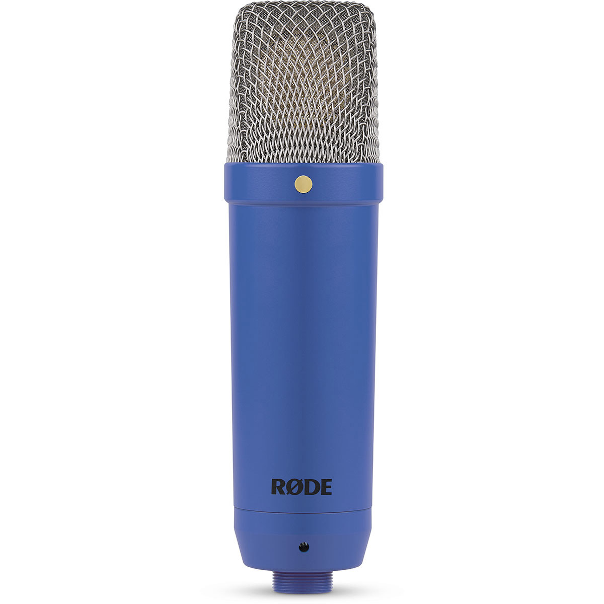 

Rode Signature Series NT1 Cardioid Condenser Studio Microphone Cobalt