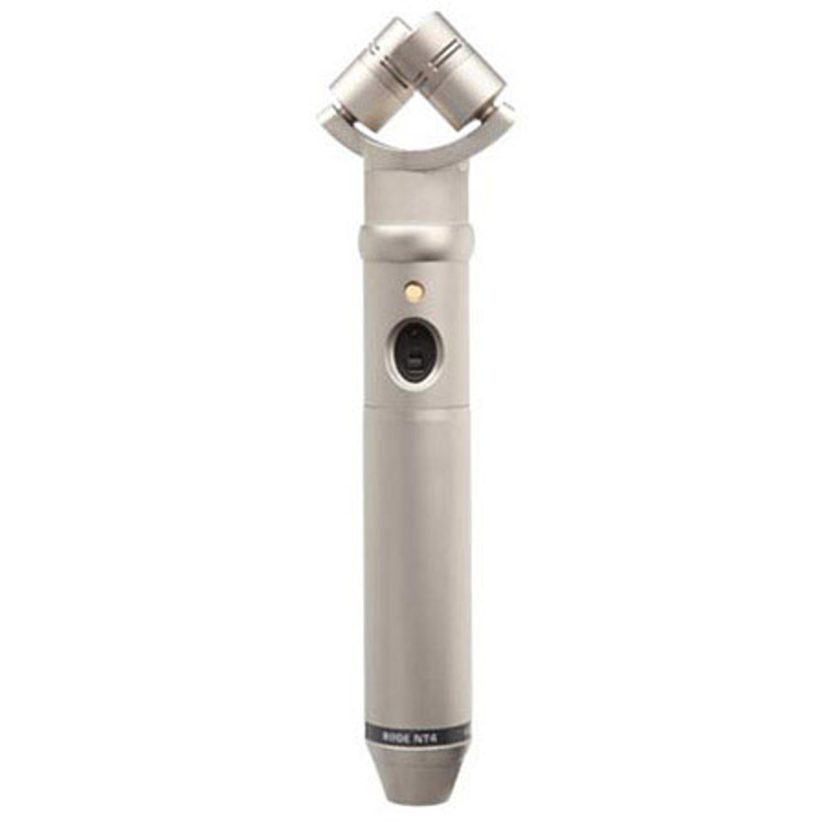 

Rode NT4 X/Y Stereo Multi-Power Mic,Satin-Nickel Finish