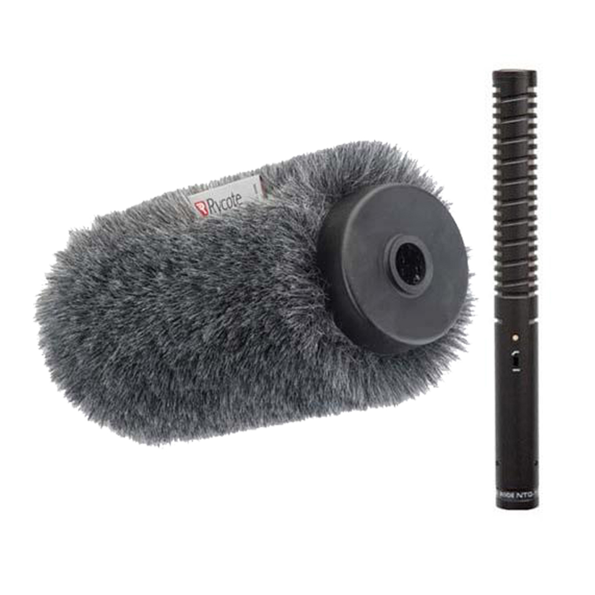 

Rode NTG-1 Directional Shotgun Microphone with 14cm Rycote Long Hair Wind Kit