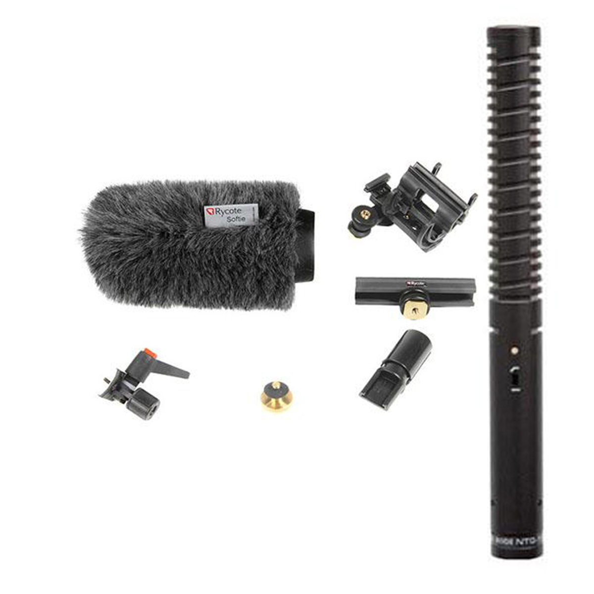 

Rode NTG-1 Directional Shotgun Microphone with 15cm Rycote Classic Wind Kit
