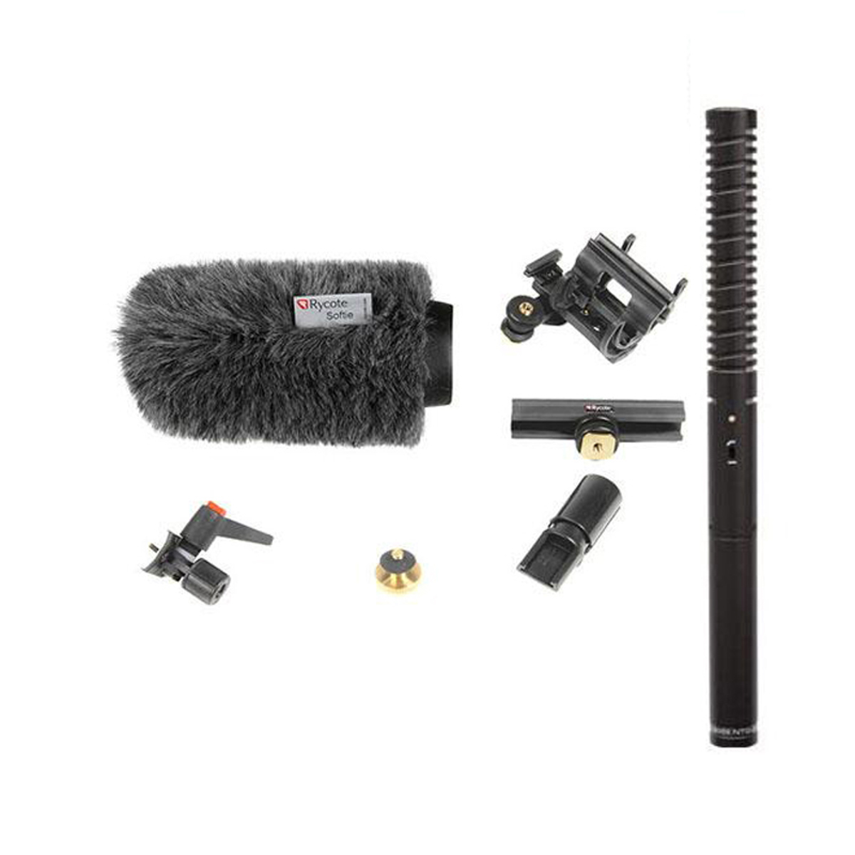 

Rode NTG-2 Dual Powered Directional Microphone with 15cm Rycote Classic Softie
